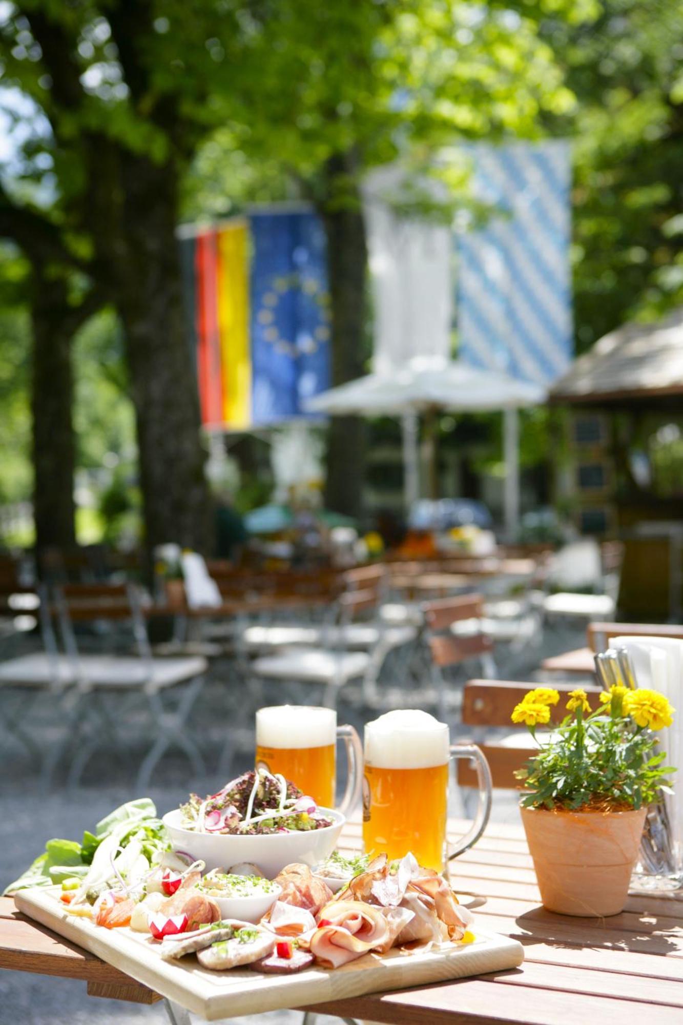 Hotel Maximilian Oberammergau Eksteriør bilde